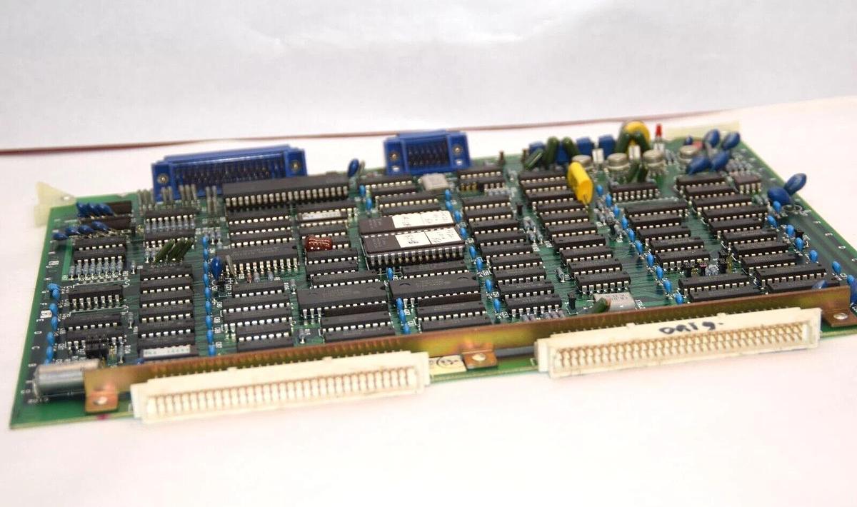 Used MITSUBISHI FX231D BN624A550G52 Rev E Circuit Board