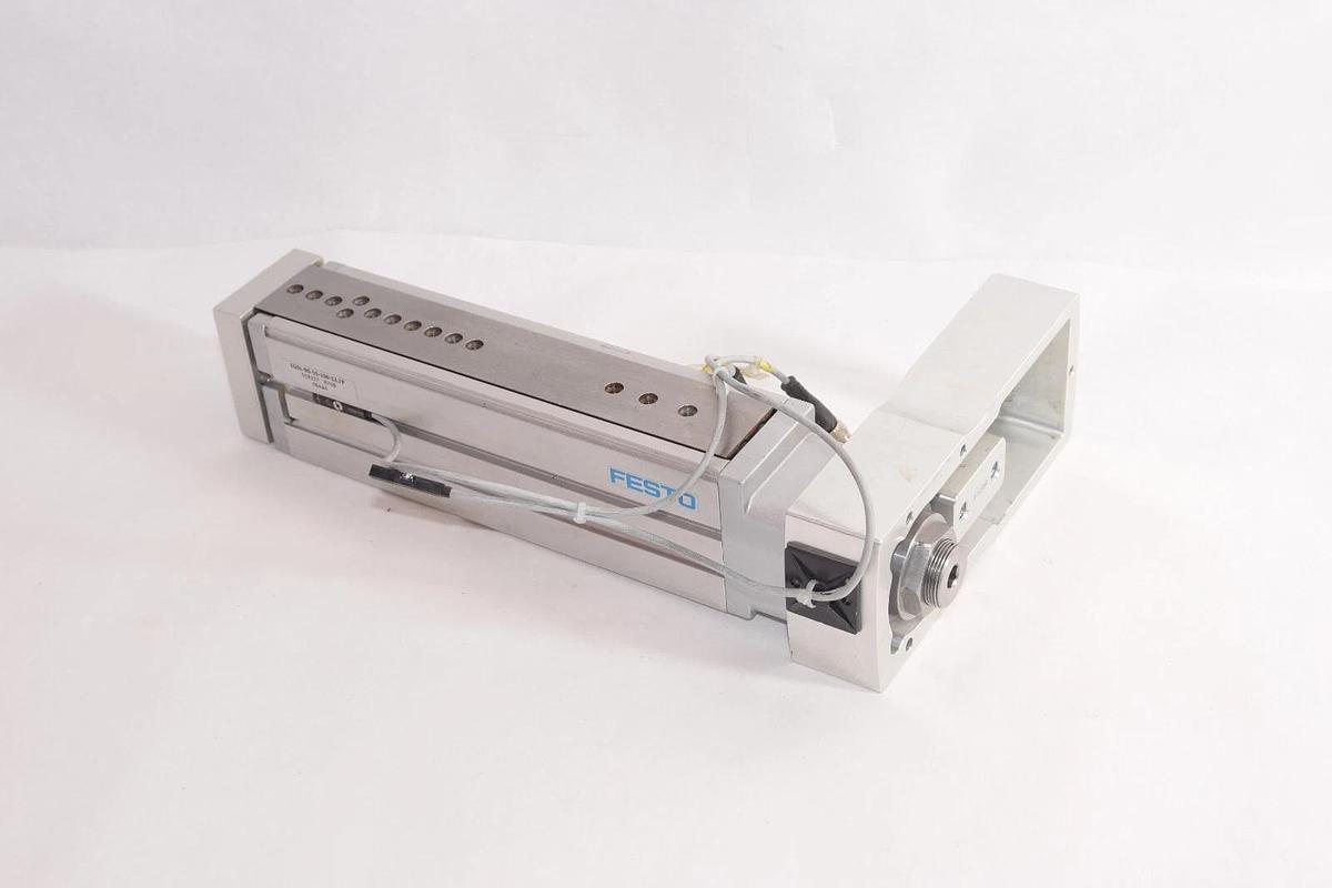 Used FESTO EGSL-BS-55-100-12.7P Mini Slide With 3644780