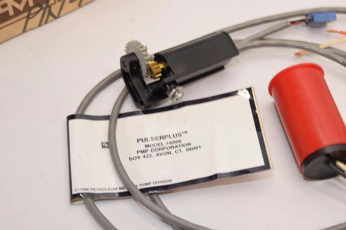 (NEW) PMP Model 6006 PulserPlus Pulser Kit