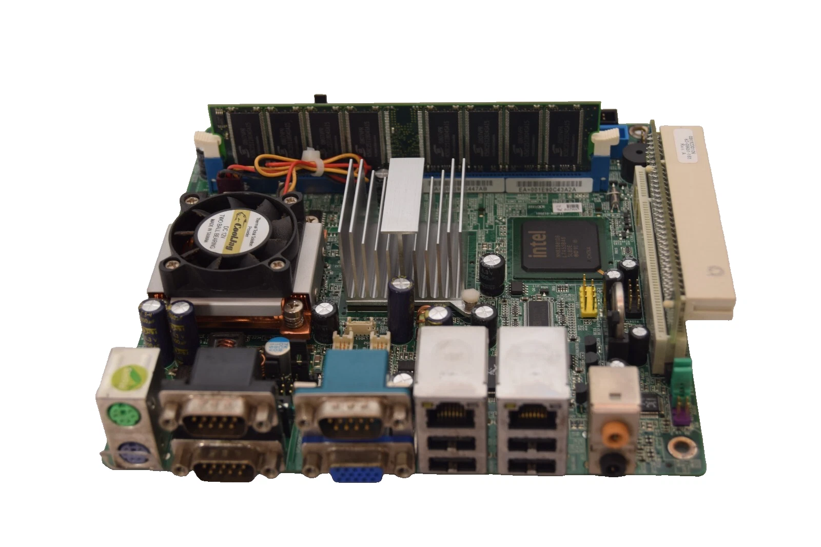 Used Comark 68-10987-745 63-10987-001 15-Q06-012001 Motherboard Circuit Board