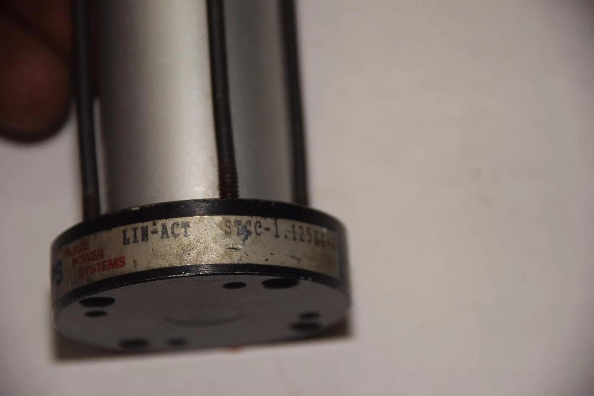 FPS LIN-ACT STCC-1.125X4-4 PNEUMATIC CYLINDER NEW
