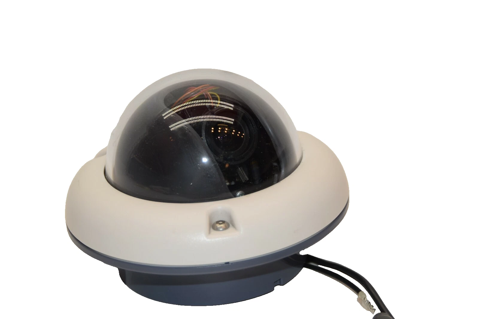 Used HONEYWELL C14DBDWD4V1 24Vac 15Vdc 3.5W Dome Camera
