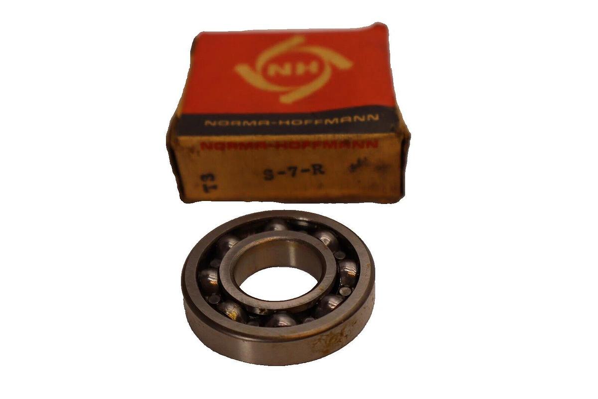 (NEW) NORMA HOFFMANN S-7-R , S7R Bearing