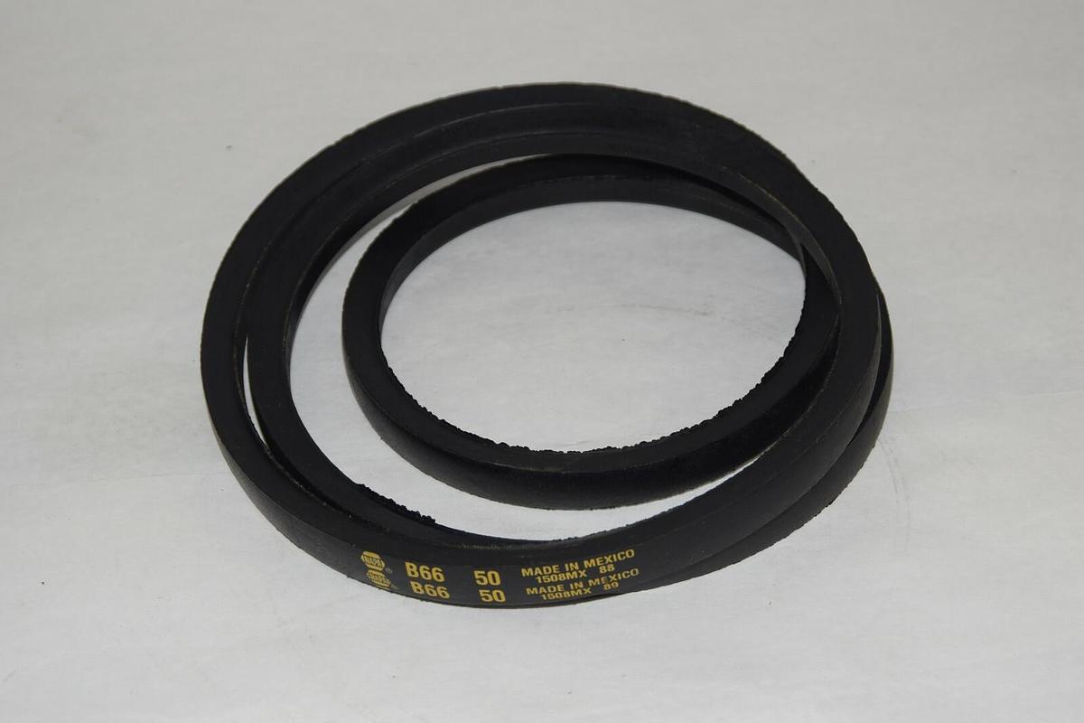 NAPA V-Belt  B66 50  B6650  B66-50  21/32" x 69"  16mm x 1750mm NEW