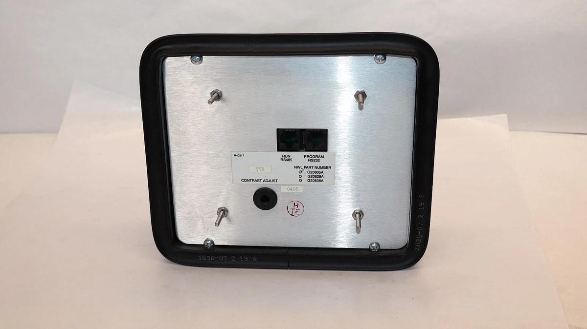 Used NWL G20805A Graphic Voltage Controller ESP Power Optimizer