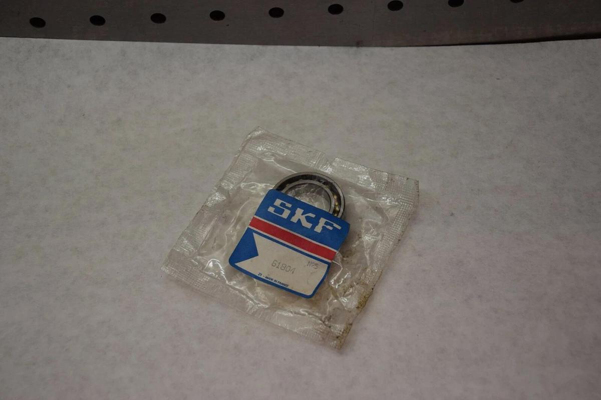 SKF 61804 BALL BEARING NEW
