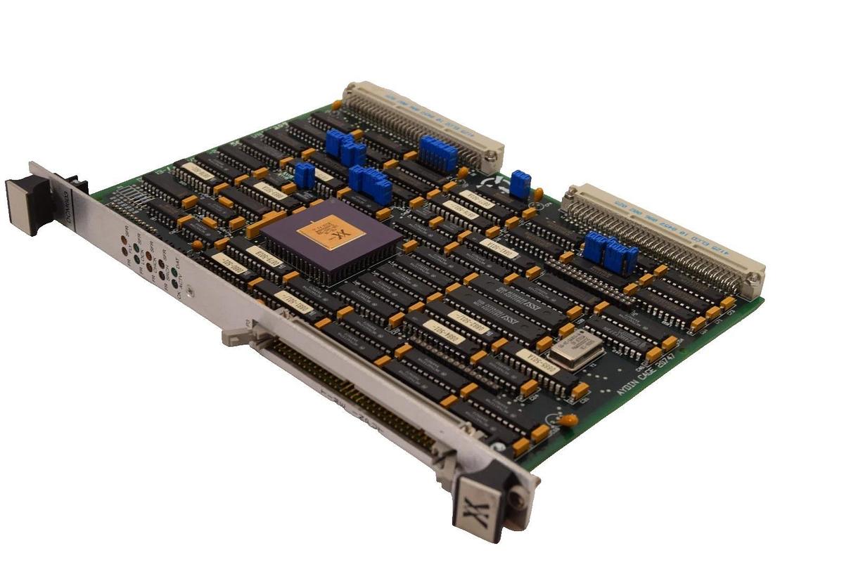 Used Ayden DCM603 DCM603-1 , 460-2447-501D Mainframe Board (New)
