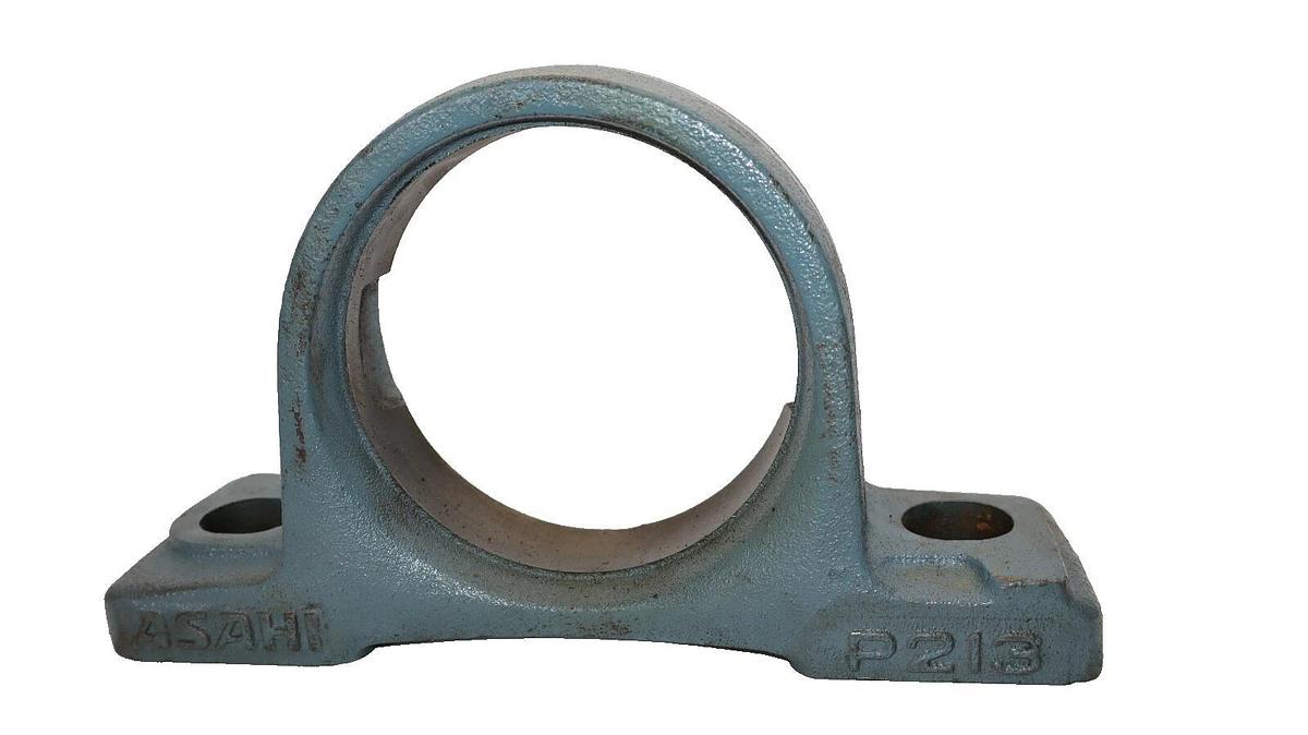 (NEW) ASAHI P213 Pillow Block Bearing Housing