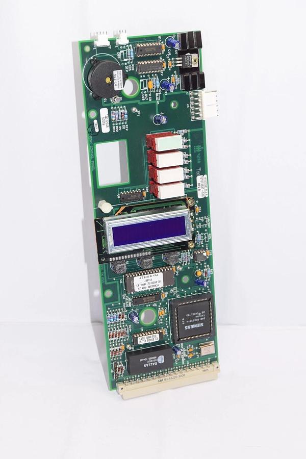(NEW) EXIDE ELECTRONICS 101072887-010 Rev B Front Control Panel PCB Assembly
