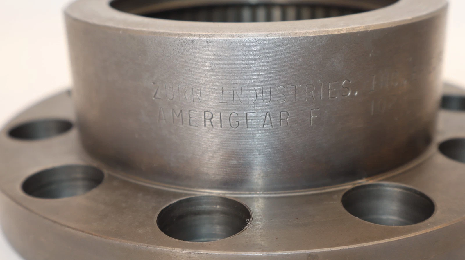 Zurn Industries Flanged Gear Hub Sleeve F 102 F102 F-102 USA (NOS)