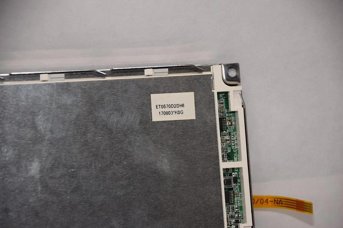 Used ET0570D2DH6 6" Touch Screen Monitor