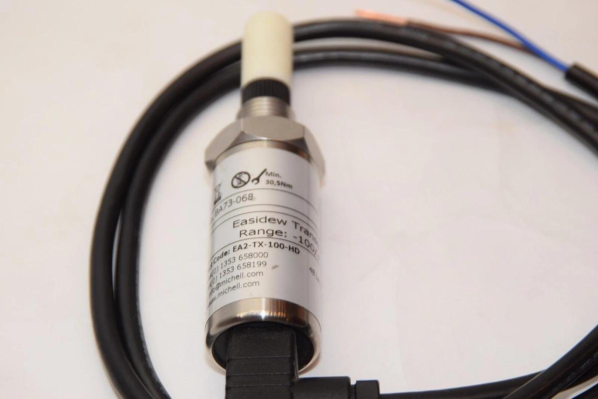 Michell Instruments Easidew Transmitter EA2-TX-100-HD Range: -100/+20