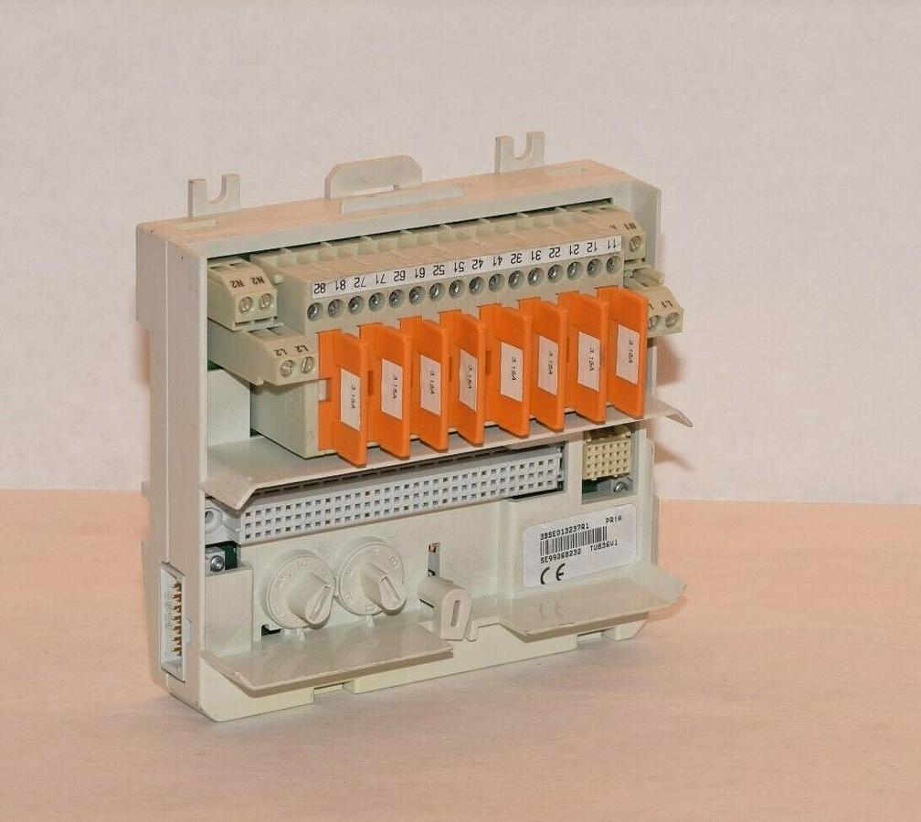Used ABB MODULE 3BSE013237R1 TU836V1 3BSEO13237R1 PR: A