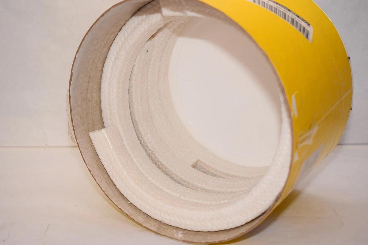 CHESTERTON 1730 Mechanical Seal Service Packing Cut Ring 4.5"x6"x.75" 5-RNG