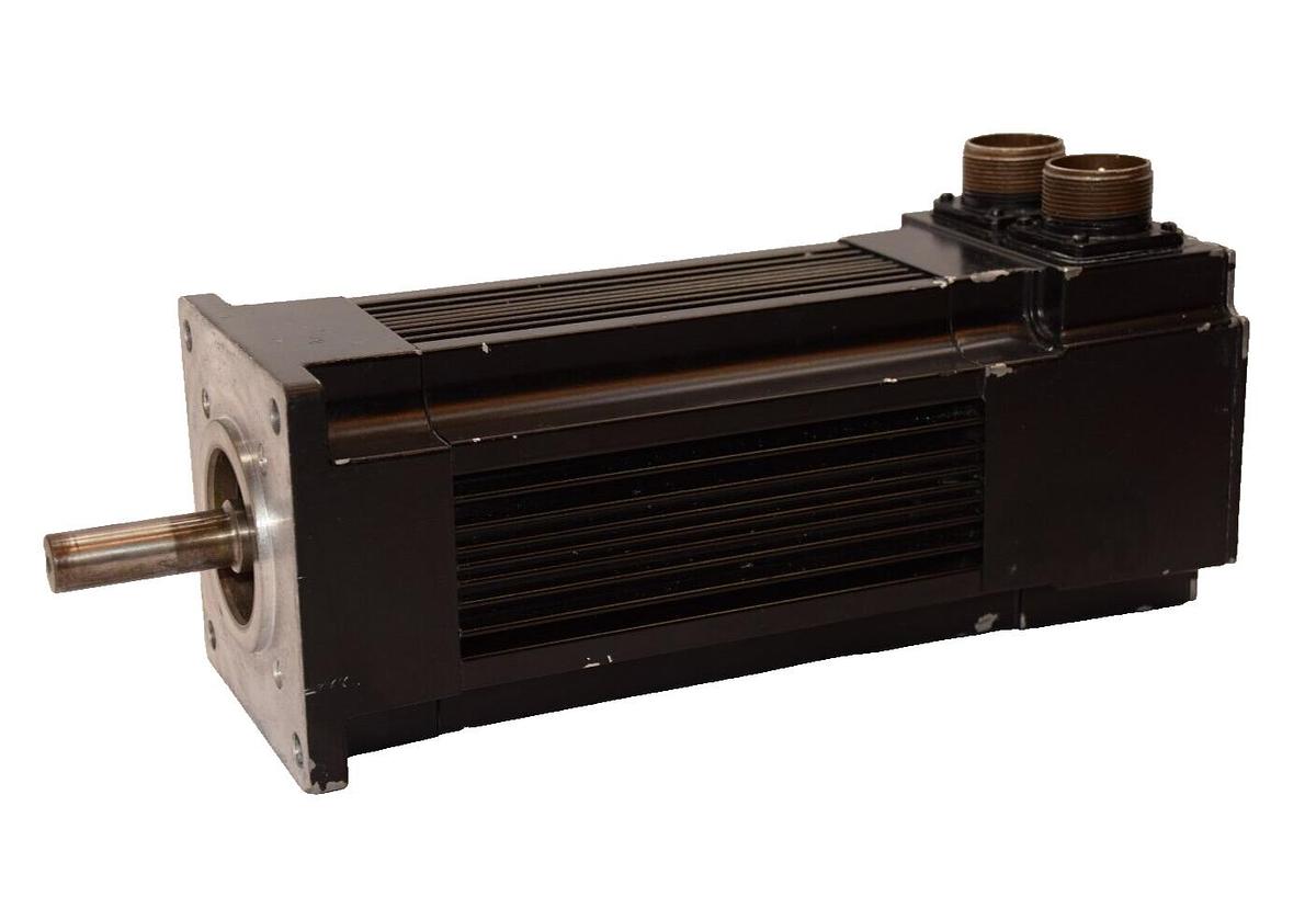 Used PACIFIC SCIENTIFIC R46GENA-R2-NS-NV-00 6.7A 3.7ohms Brushless Servo Motor