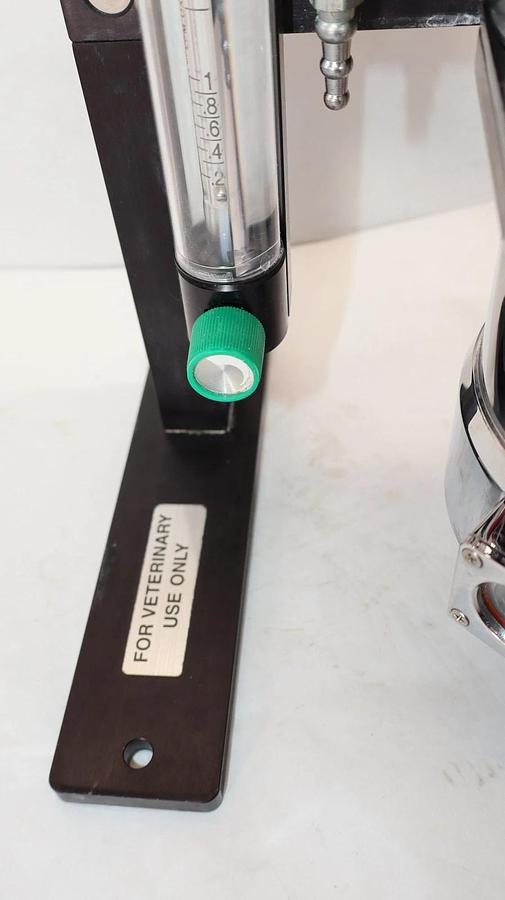 Used Summit Anesthesia Solutions System Vet Veterinary Use