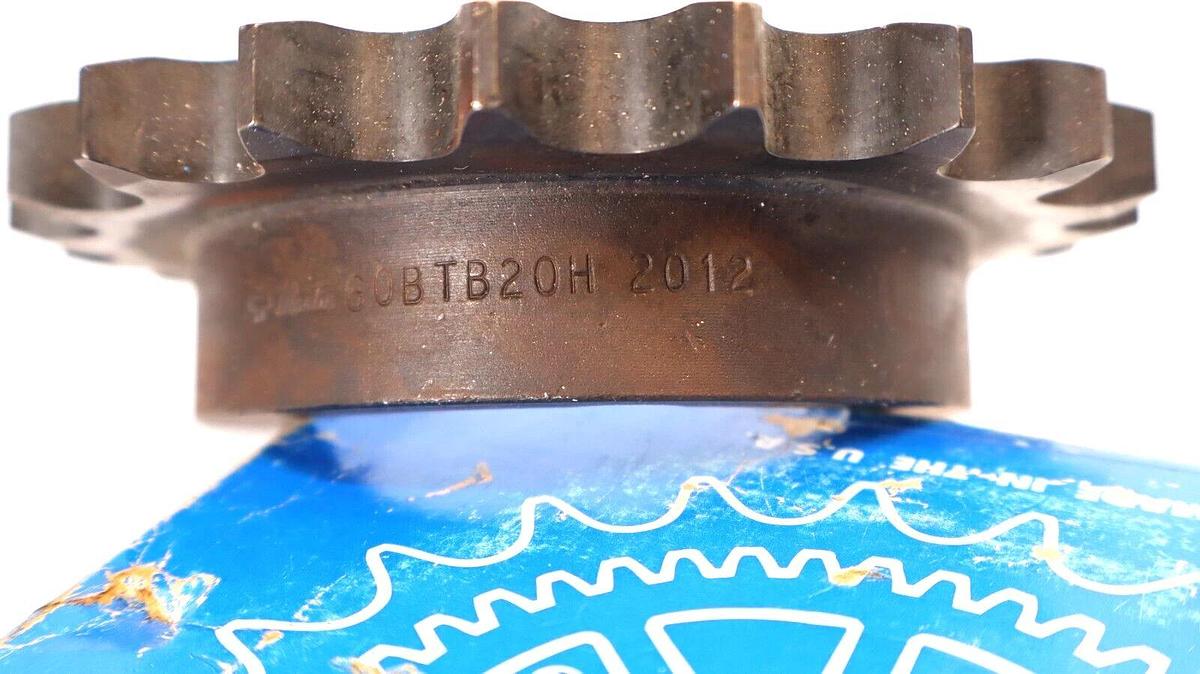 (NEW) MARTIN 60BTB20H 2012 Tapered Bushed Sprocket