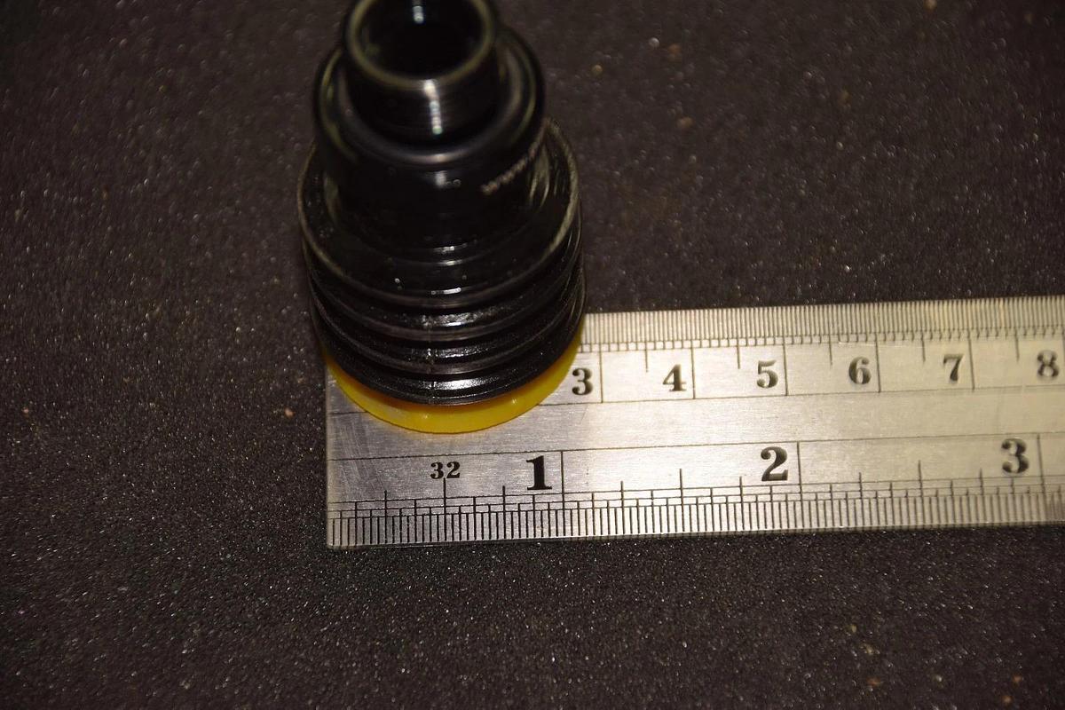 PIAB BL30-3P.4L.04AJ 1.25" DIA. MULTI-BELLOW VACUUM CUP NEW