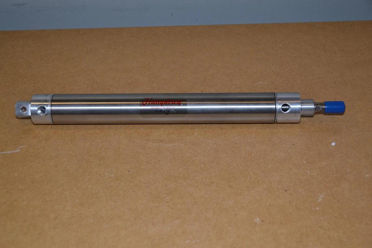 HUMPREY AIR PNEUMATIC CYLINDER 25-DP-8 M 25DP8 M 25-DP-8M NEW