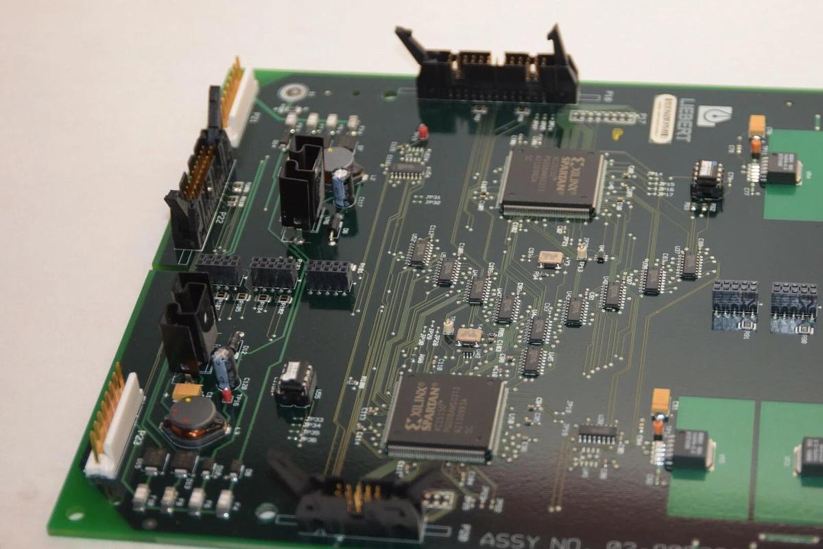 (NEW) EMERSON / LIEBERT 02-805960-00 Rev 06 Circuit Board