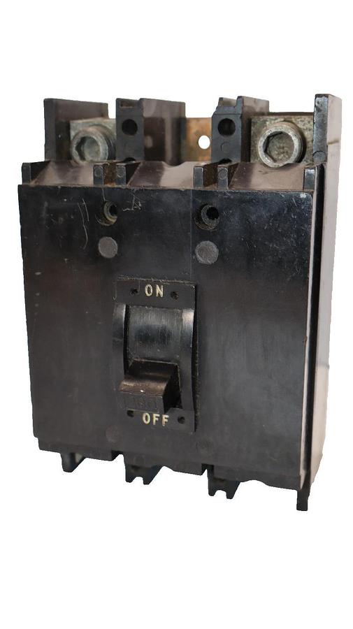 Used Square D Circuit Breaker 200A Q2M-3200-MT 200 Amp Q2M3200MT 3P