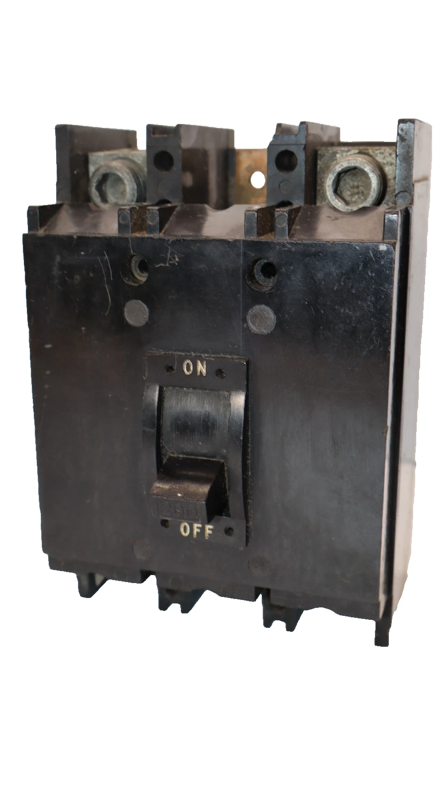 Used Square D Circuit Breaker 200A Q2M-3200-MT 200 Amp Q2M3200MT 3P