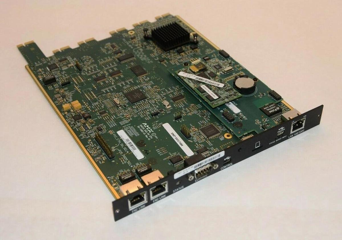 Used AMX 50-1060-01 50106001 ENOVA DGX 64 CPUT Main Circuit Board