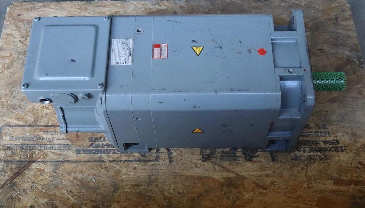 Refurbished SIEMENS Induction Motor 1PH7137-2MD03-0DD5 1PH71372MD030DD5 *Refurb*