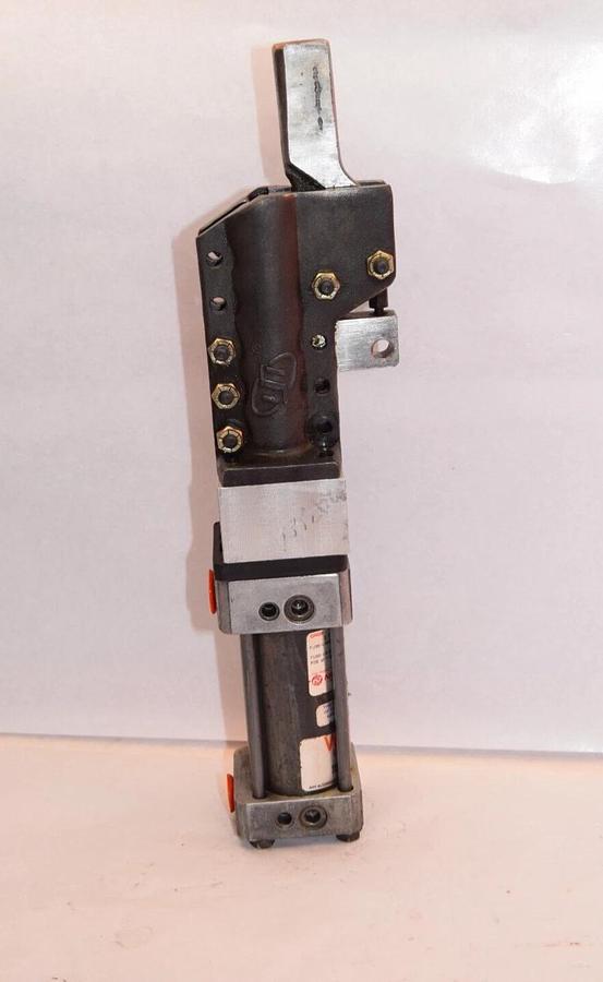 (NEW) NORGREN FU95-LR-A-3A-P2-S3-2.5 FU95LRA3AP2S32.5 Clamp