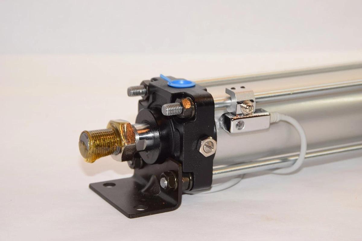 (NEW) SMC CDA1LN50-730-A54L 150psi Cylinder