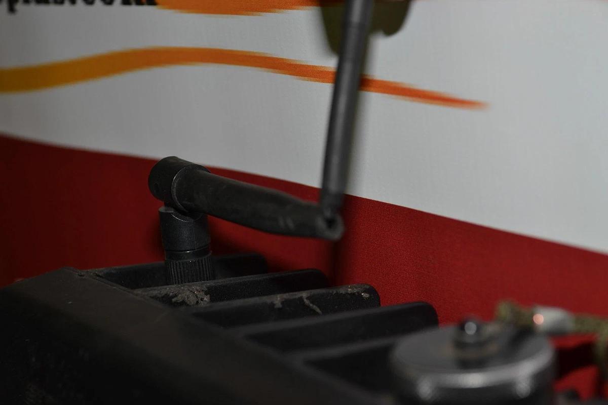 Used LXE VX4 Vehicle Terminal VX4CH02B32AOSOR6USC7M5TXXXSXX WITH WINDOWS 2000 PRO