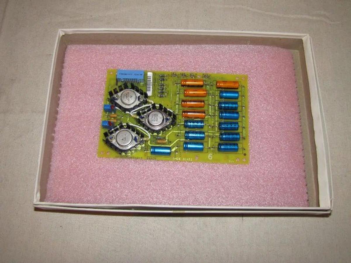 NEW GENERAL ELECTRIC DS3800DMEB1B1C  6BAO4 POWER SUPPLY