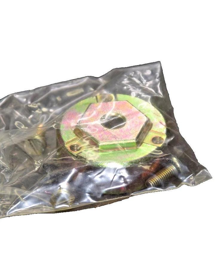 FASCO H5 Hex Hub 86996000 FAN INTERCHANGEABLE HEX HUB W/SET SCREW 5/16" NEW