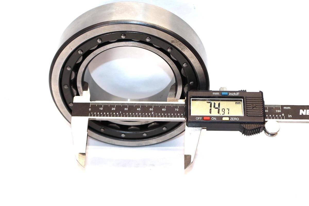 Fag Bearing NU2215E , NU2215-E (New)