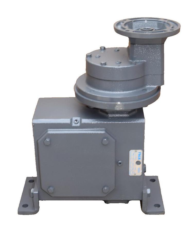 FALK Omnibox Worm Speed Reducer 1425WJHM2B 200:1  1.9hp 1750rpm (NOS)