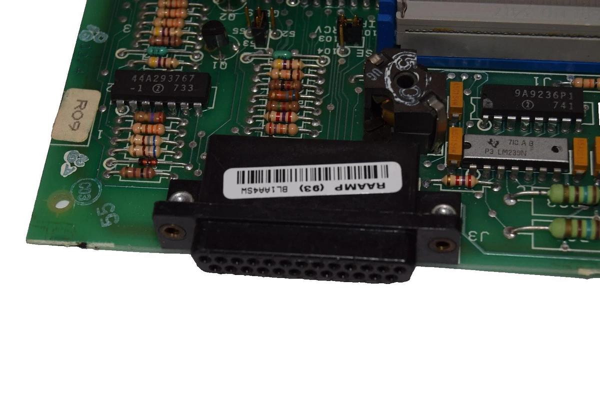 Refurbished GE Fanuc IC600-BF801K General Electric Remote I/O Receiver IC600BF801K USA