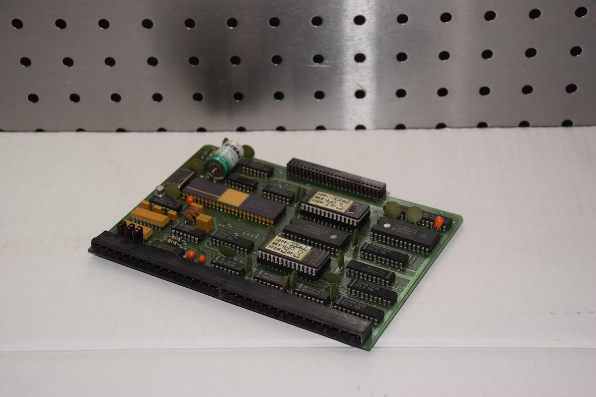 Used FENNER CONTREX 8100-0410 8100 0410 81000410 PROCESSOR BOARD