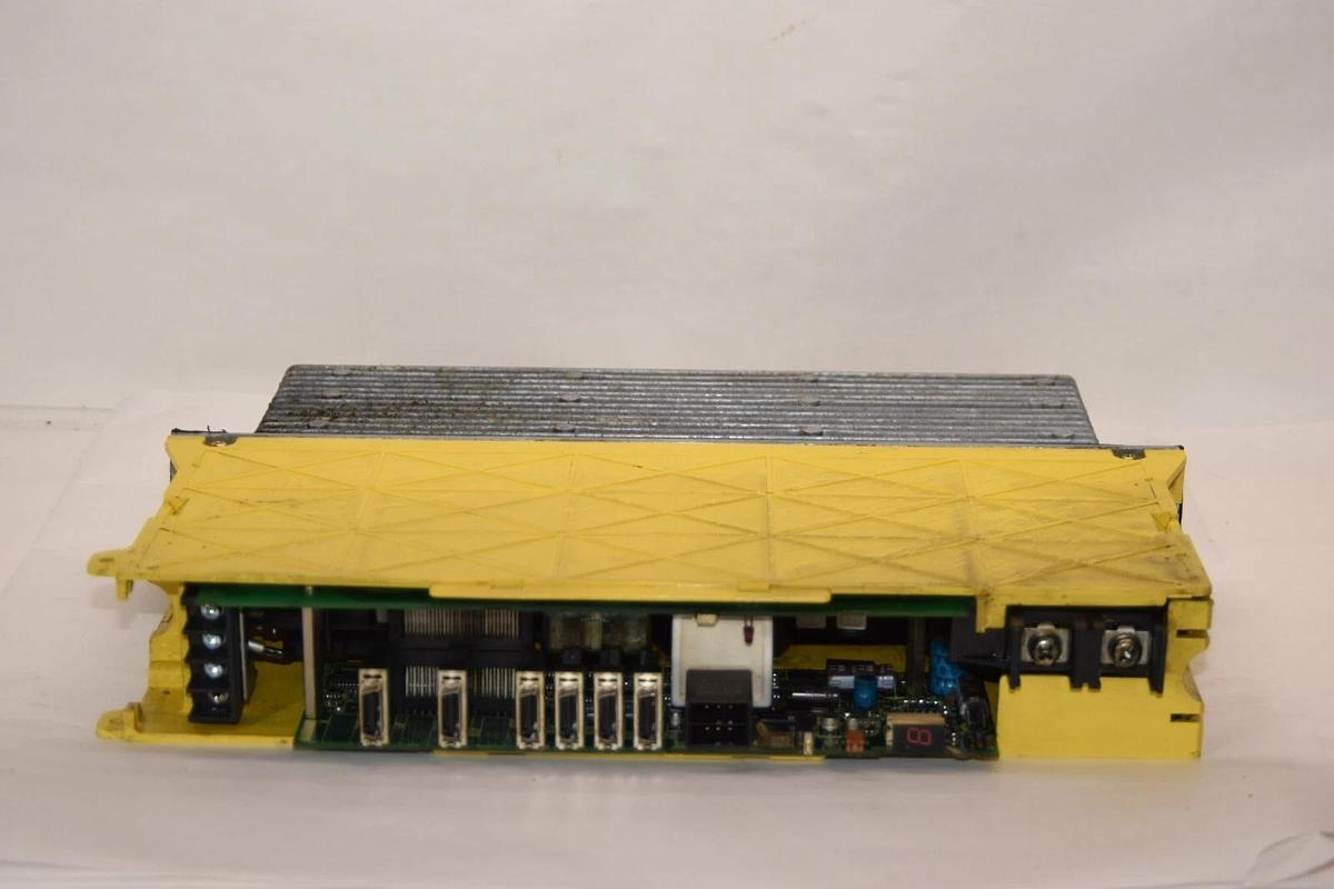 Used FANUC A06B-6079-H105-R 283-325V Input 230V Output 4.75kW Servo Amplifier Module