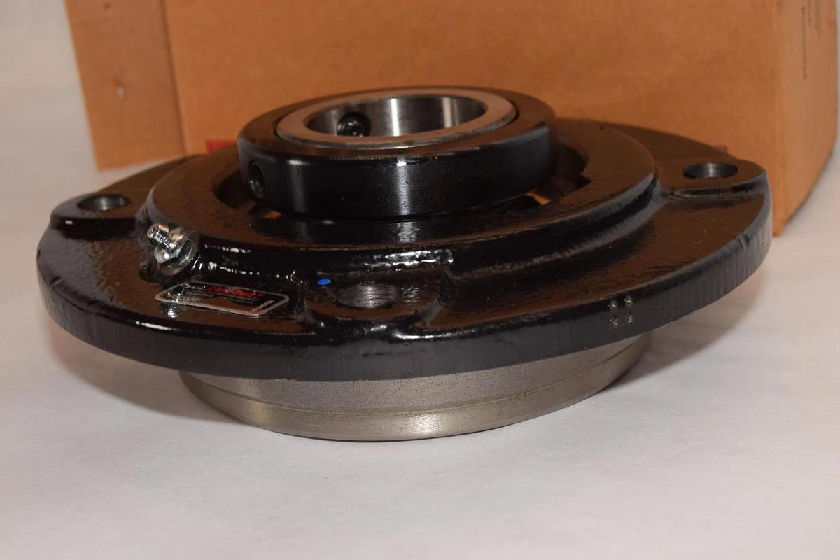 Rexnord Link-Belt Link Belt Linkbelt Flange Block Ball Bearing FCU335 2-3/16 NEW