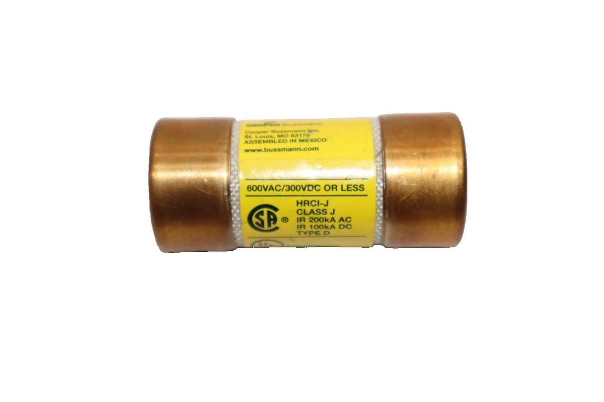 Buss Bussmann Fuse LPJ-40SPI , LPJ40SPI Low-Peak 40A 40 Amp  (New)