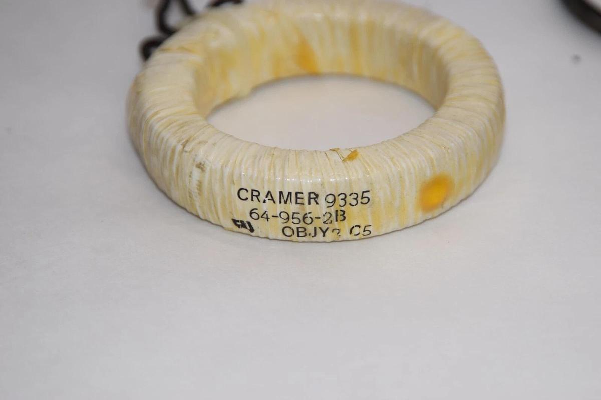 Used CRAMER 64-956-2B , 9335 Coil