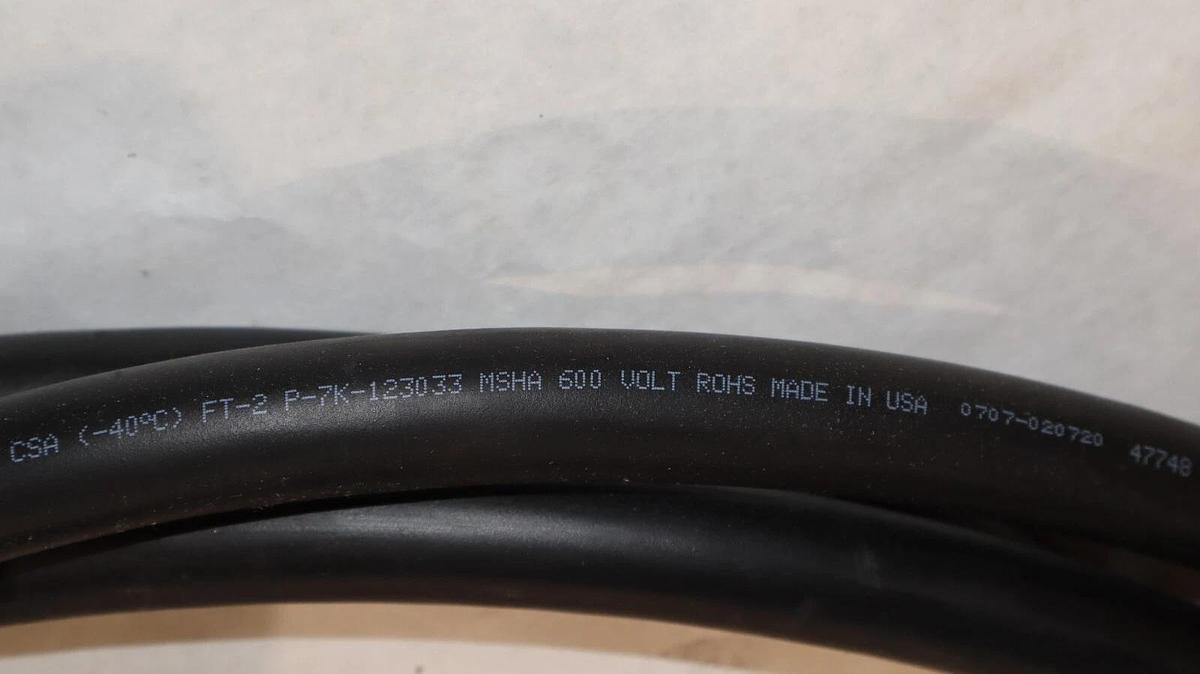 Used Starline Track Busway Tap Box CBMDCT5VHE54-14'(2)530C7W-V59S-G02 227/480v 30a