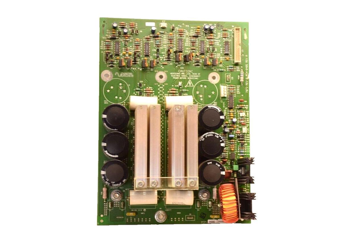Used BEST POWER PCN-0405 Rev A , PCP-0420C Circuit Board