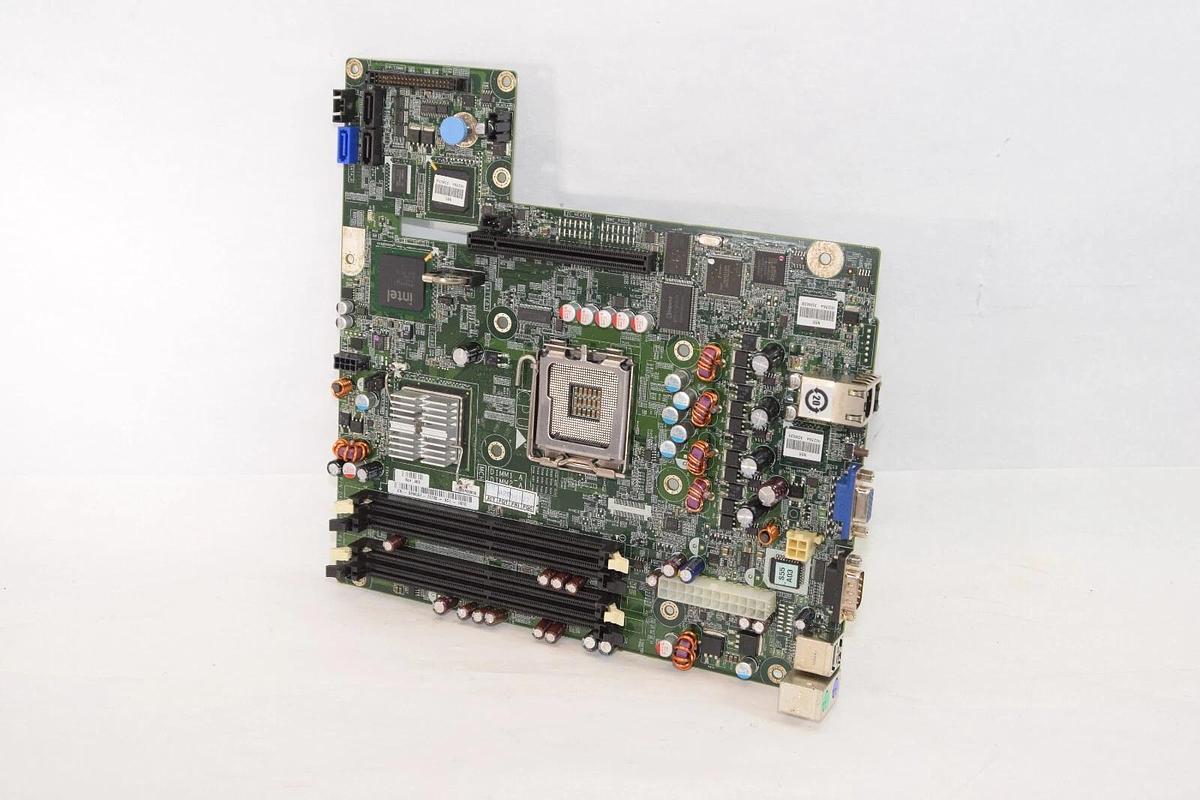 Used DA0S55MB8F0 Rev F CN-0FW0G7-71703-9C1-0013 Motherboard