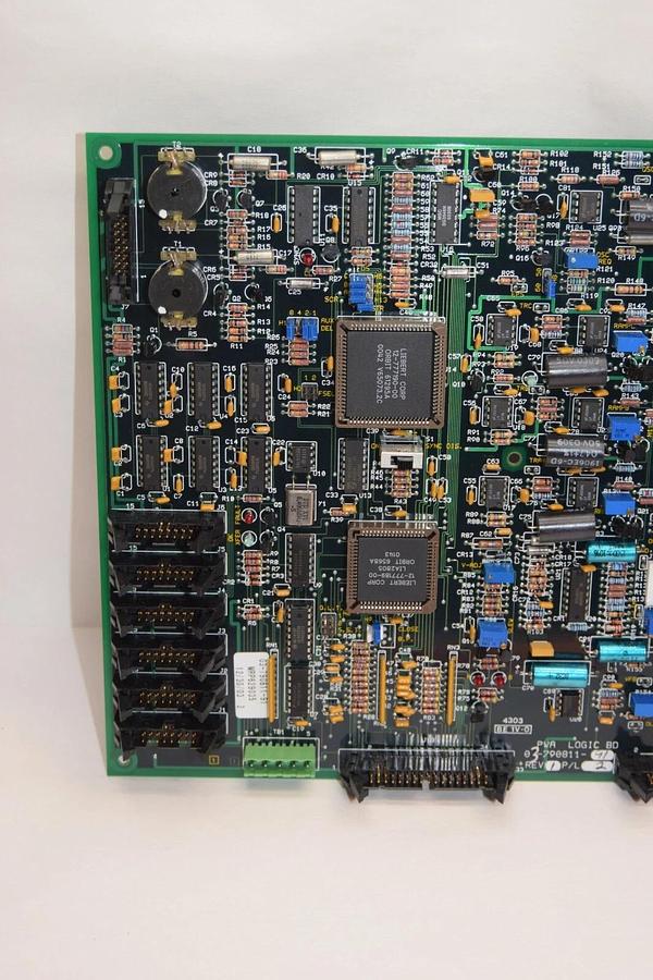 EMERSON / LIEBERT 03-790811-91  0379081191 Rev 1 PWA Logic Board (NEW-READ)