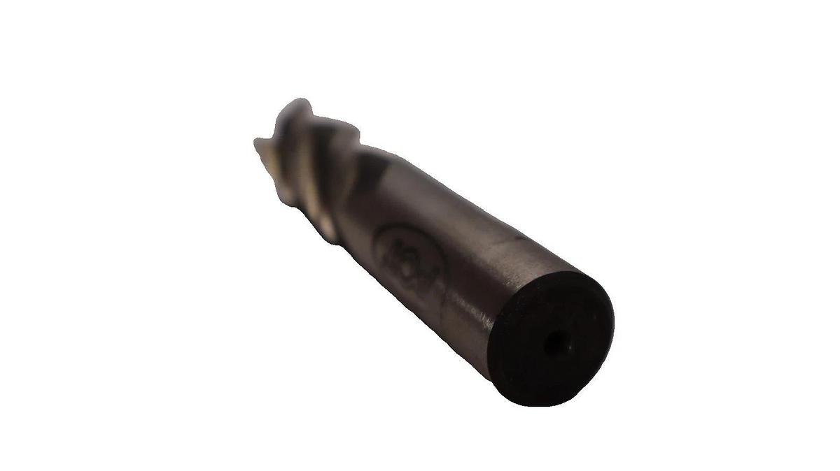 (NEW) PCT 3/4 x 3/4 x 1.5/8 x 3.7/8-4F HS , 52012 End Mill