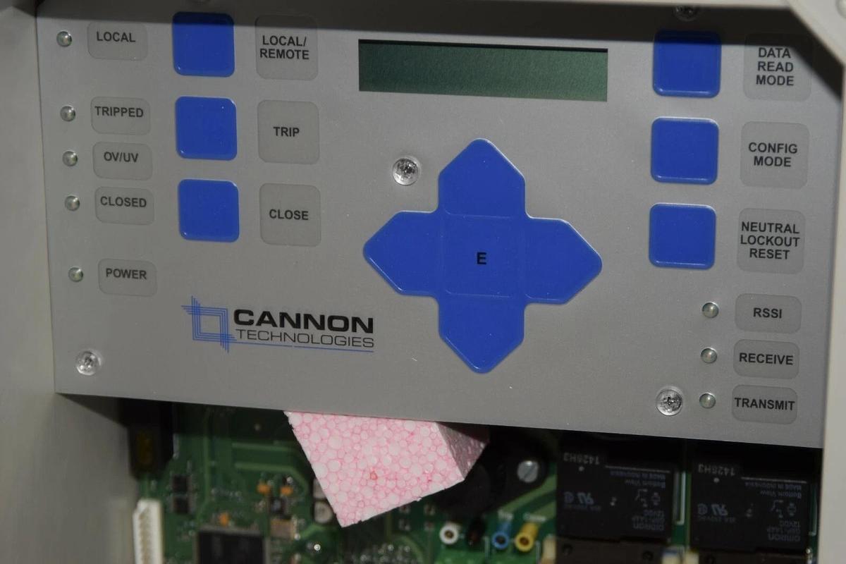 (NEW) CANNON TECHNOLOGIES CBC 7010 900Mhz Flex Paging Load Banks Capacitor