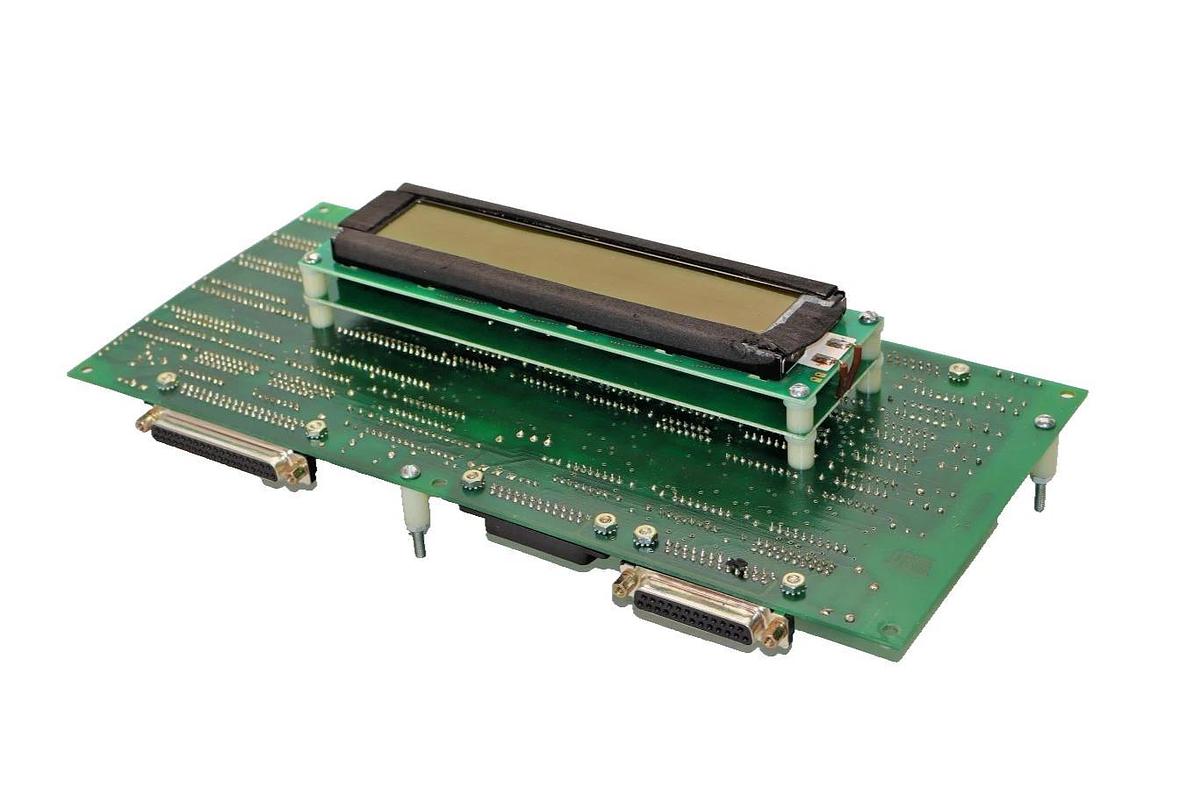 Used Master Control Systems MCS  PR-CMP Computer Circuit Board Card 561600-1