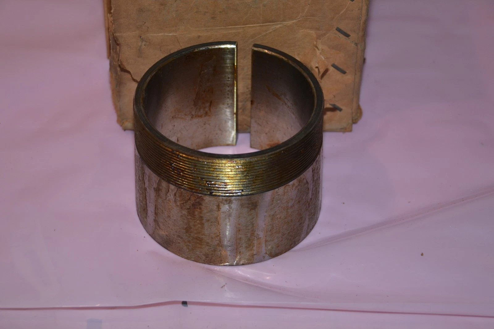 SKF BEARING SKF-SAF-22524CA SKF SAF 22524CA SKF SAF 22524CA SIZE 4-3/16" NEW