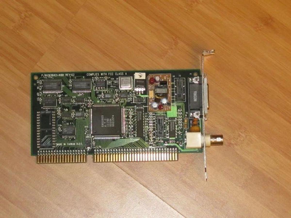 Used MICRODYNE ? 142642-400 REV 02 WWEI-1MV 94V-0